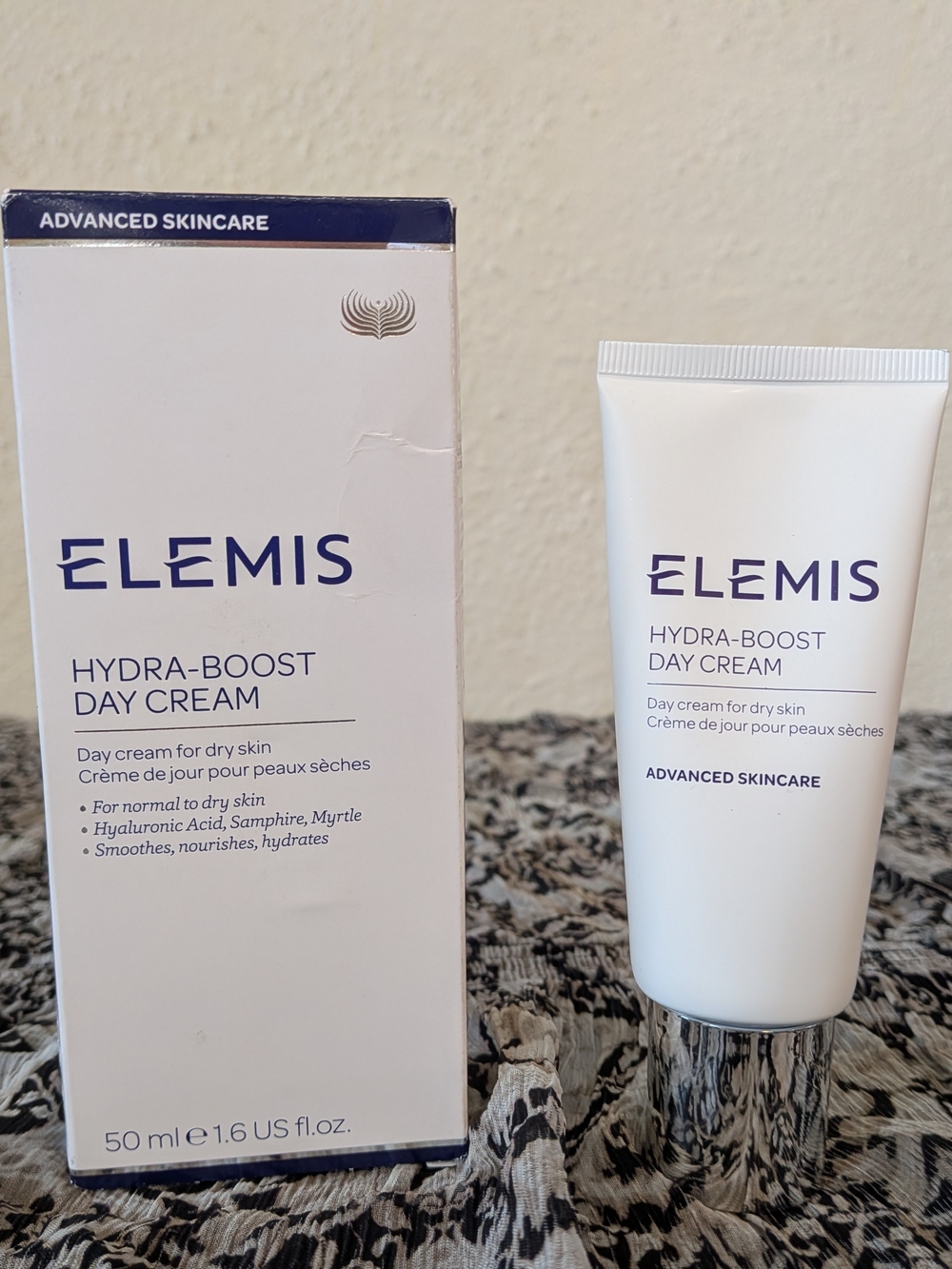 ELEMIS Hydra-Boost Day Cream - NWB